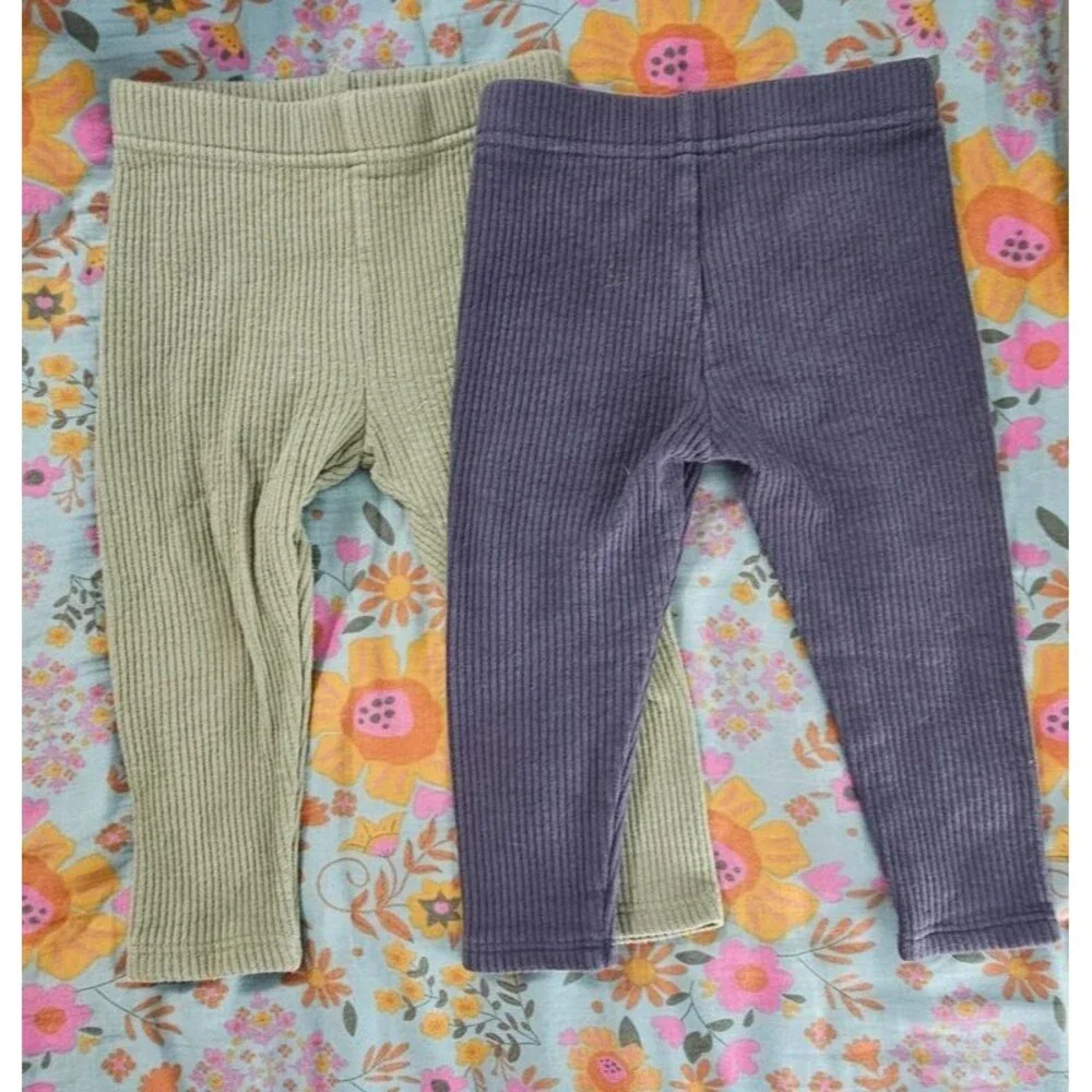 Granamals Size 18 mths yoga pants and matching top